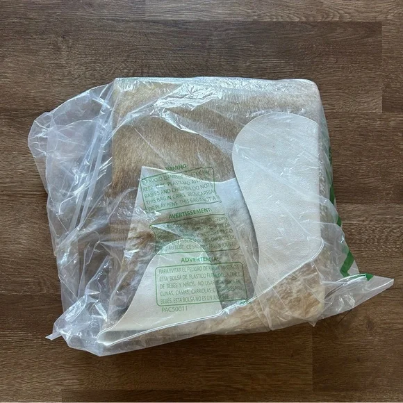 Faux Fur Cow Rug - Picture 15 of 16